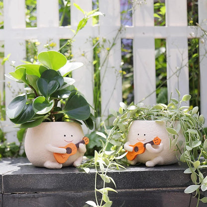 Smily Planter Pot