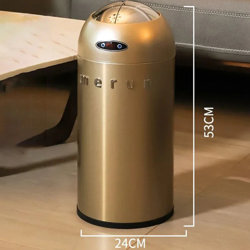 Automatic TrashCan