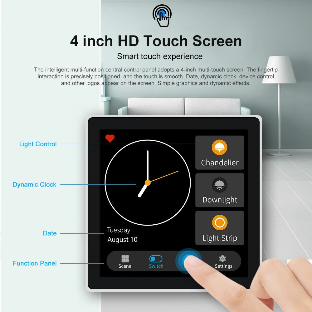Smart Wall Switch