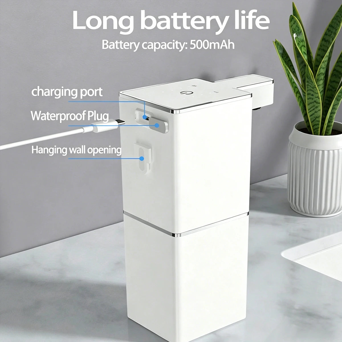 Sensor Soap Dispenser