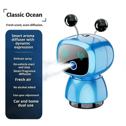 Robot Air Freshener