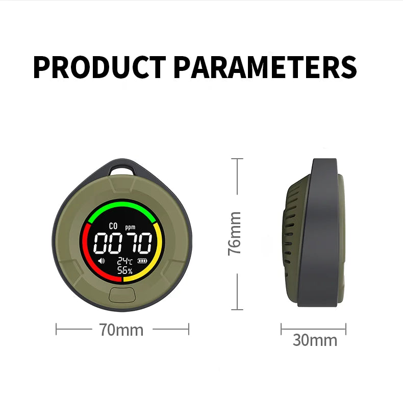 Air Quality Detector