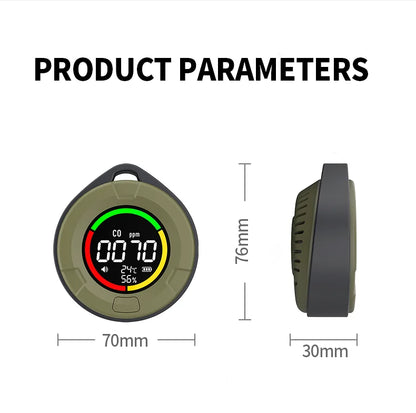 Air Quality Detector