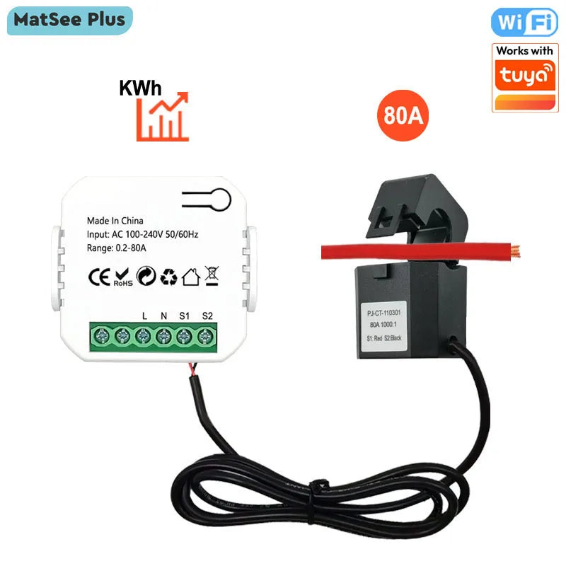 Digital Energy Meter