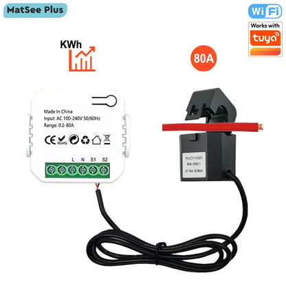 Digital Energy Meter