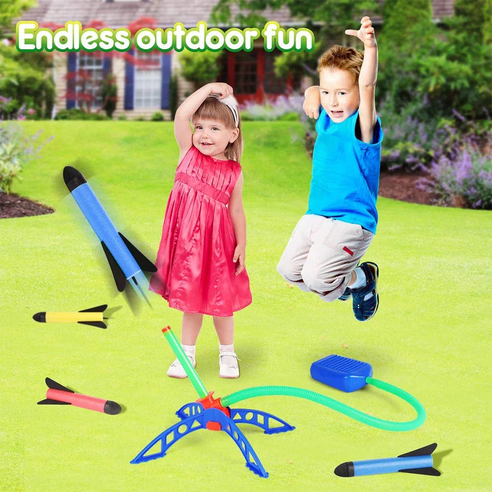 Air Rocket Toy