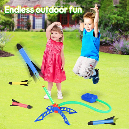 Air Rocket Toy