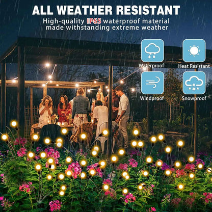 Solar Garden Lights