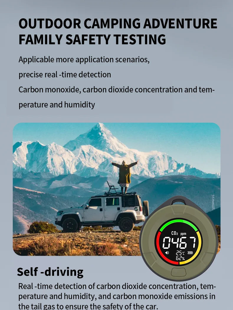 Air Quality Detector