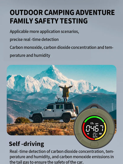 Air Quality Detector