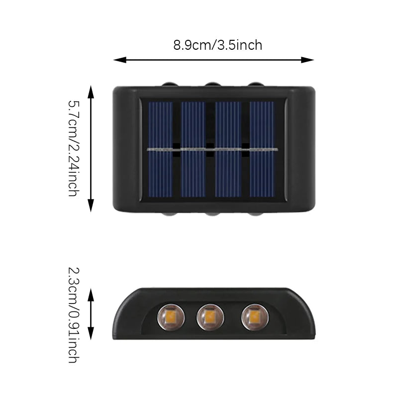Outdoor LED Decor