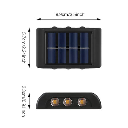 Outdoor LED Decor