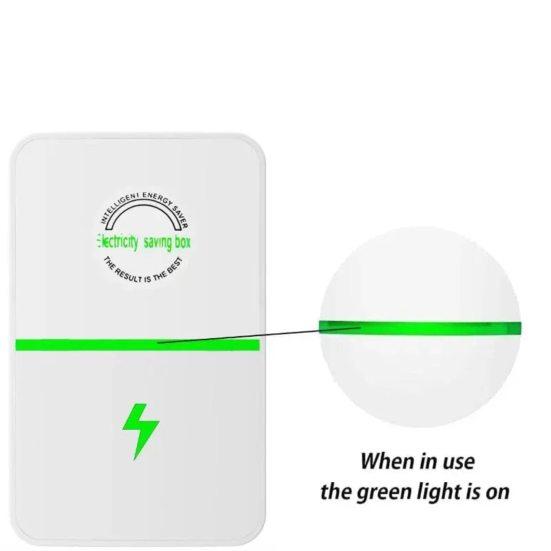 Energy Saving Box