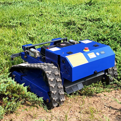 Digital lawn mower