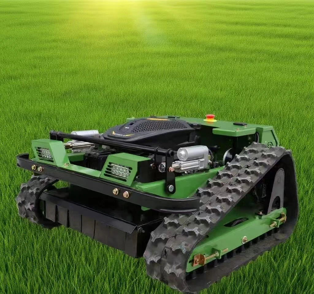Robotic Lawn Mower