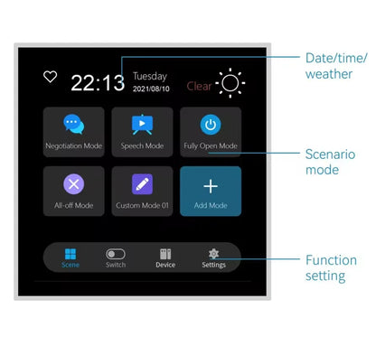 Smart Wall Switch