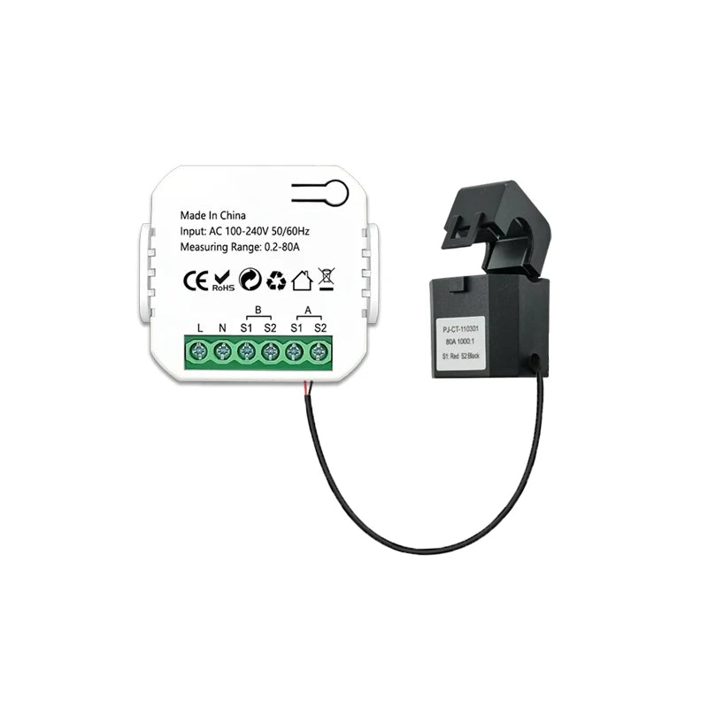 Auto Energy Meter