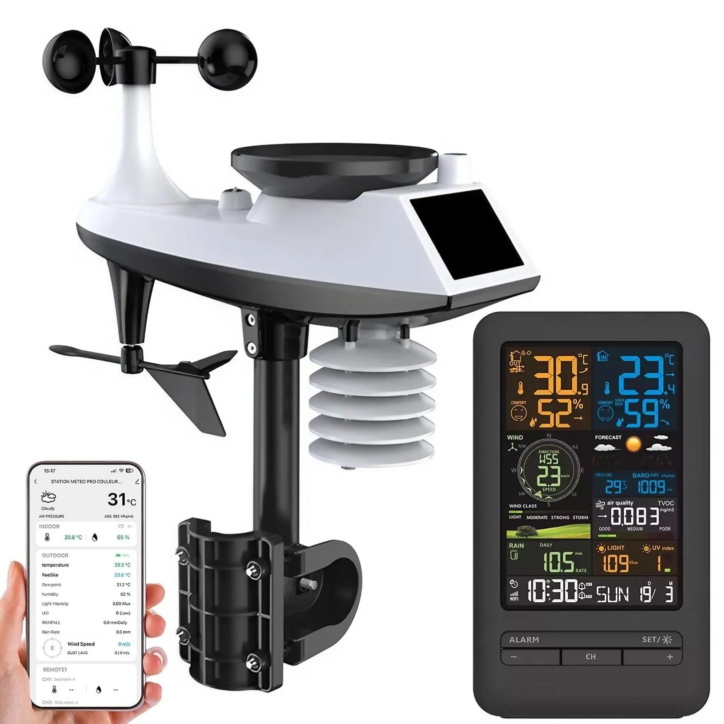 Auto Weather Station