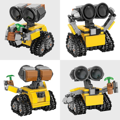 Robot Building Toys
