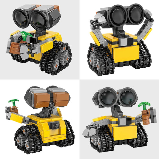 Robot Building Toys
