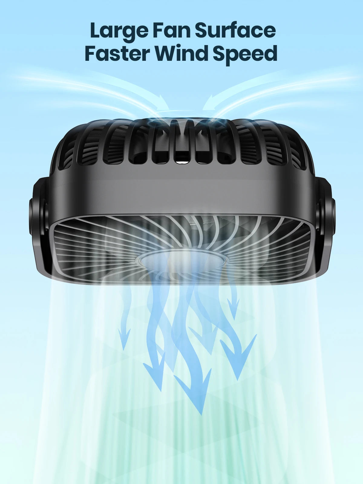 Desk Fan