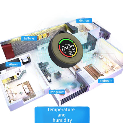 Air Quality Detector