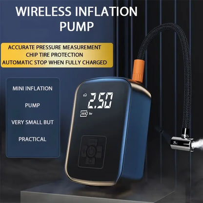 Tire Inflator Pump