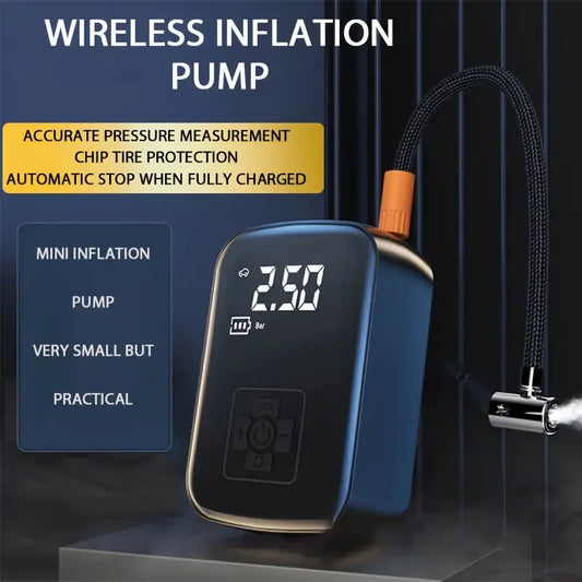 Tire Inflator Pump