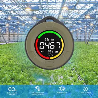 Air Quality Detector