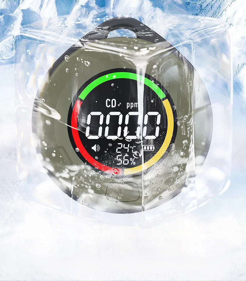 Air Quality Detector