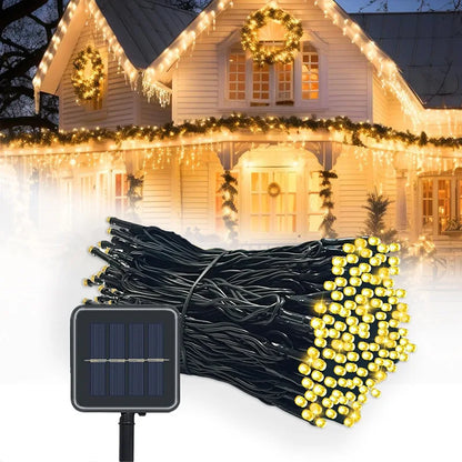 String Light Fairy