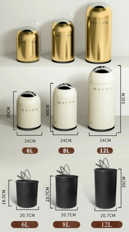 Automatic TrashCan