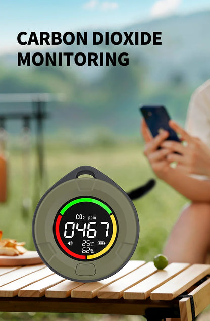 Air Quality Detector