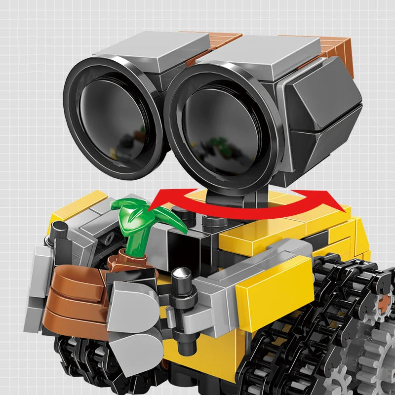 Robot Building Toys