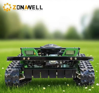 Robotic Lawn Mower
