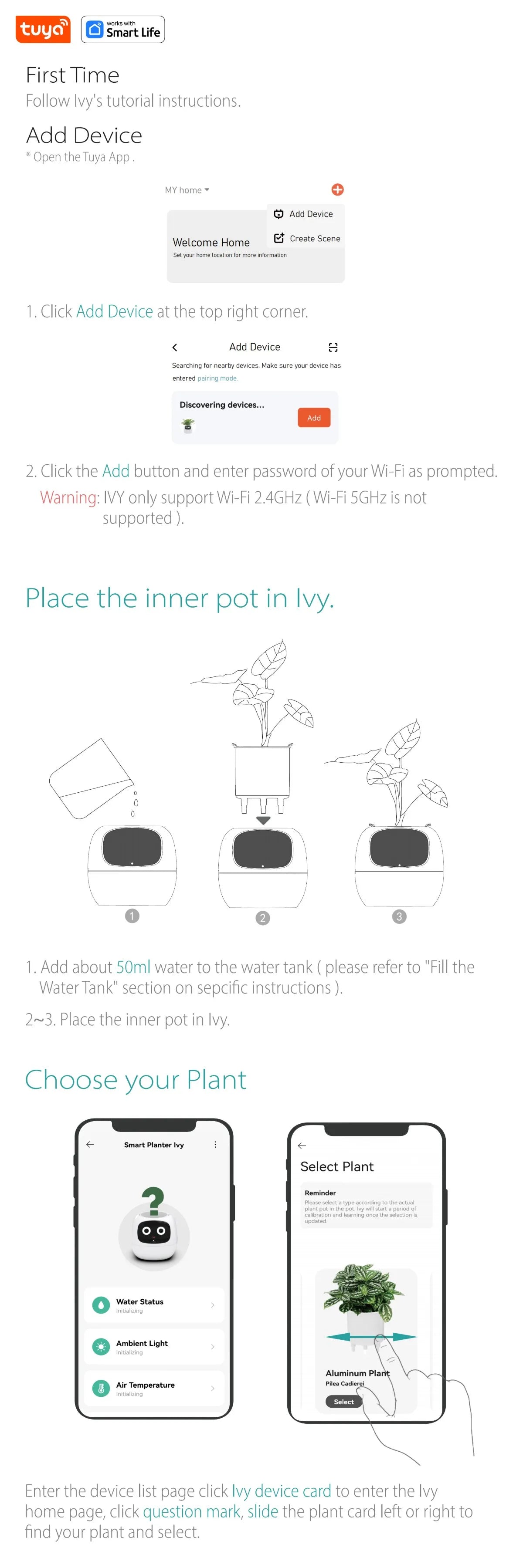 Smart Planter