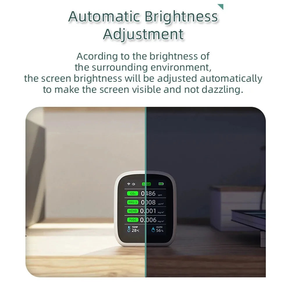 Air Quality Monitor