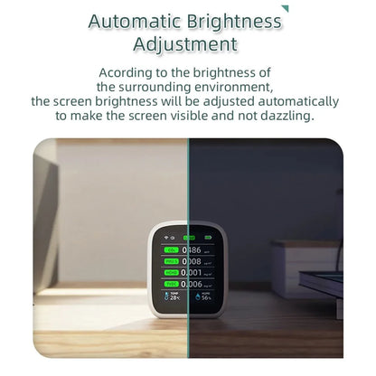 Air Quality Monitor