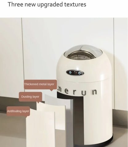 Automatic TrashCan