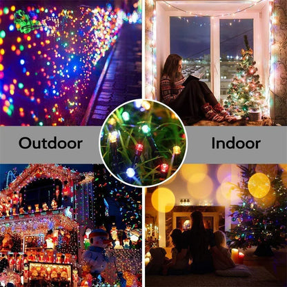 String Light Fairy