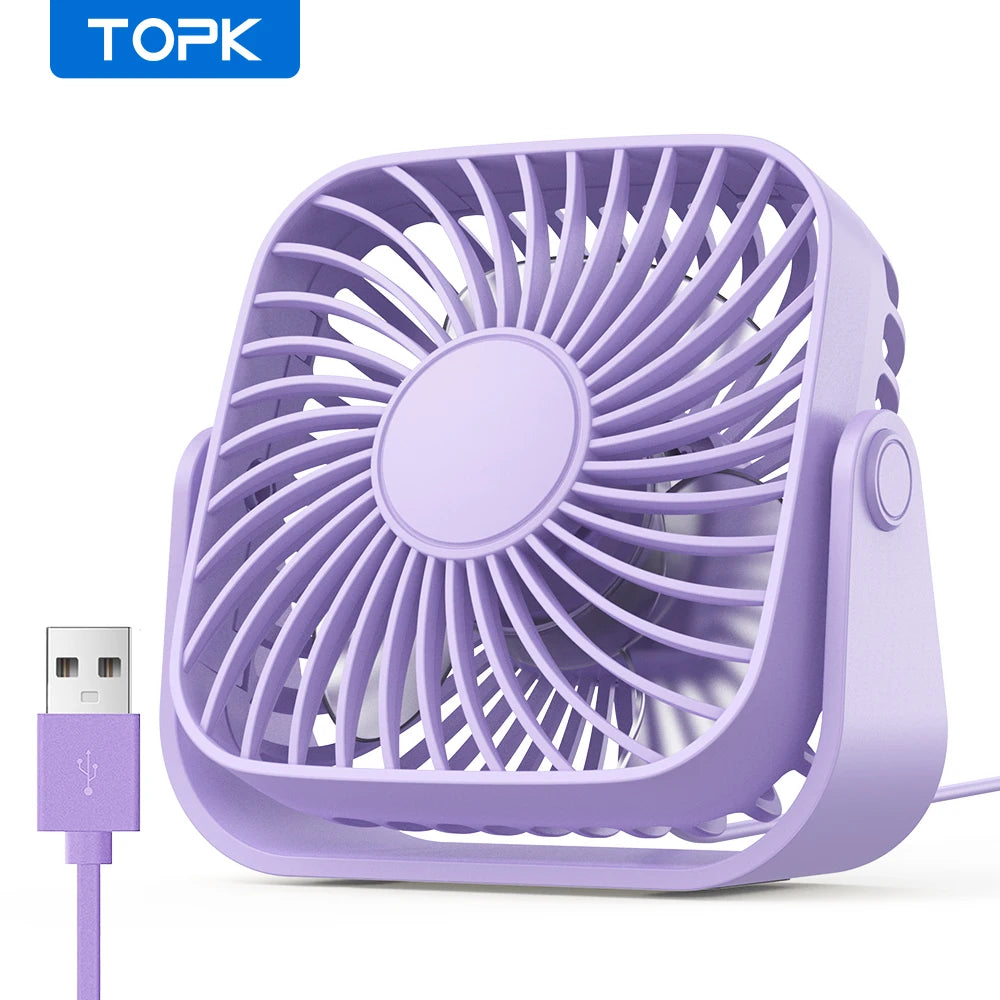 Desk Fan