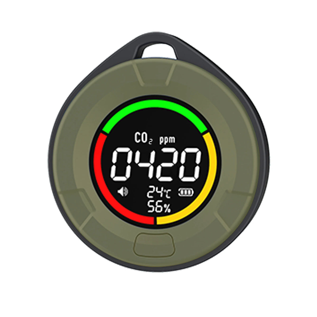 Air Quality Detector