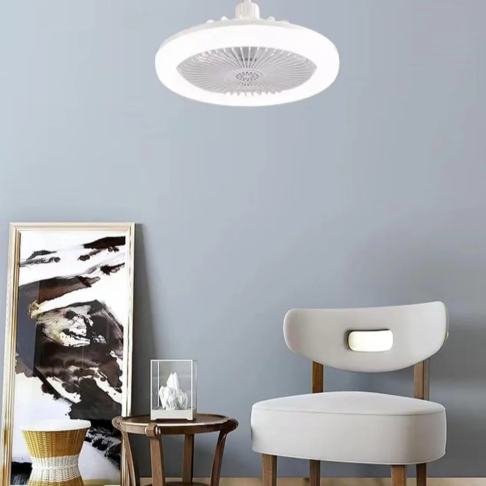 LED Ceiling Fan