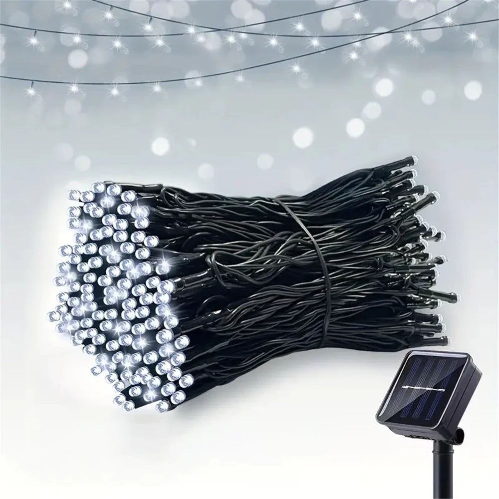 Solar String Lights