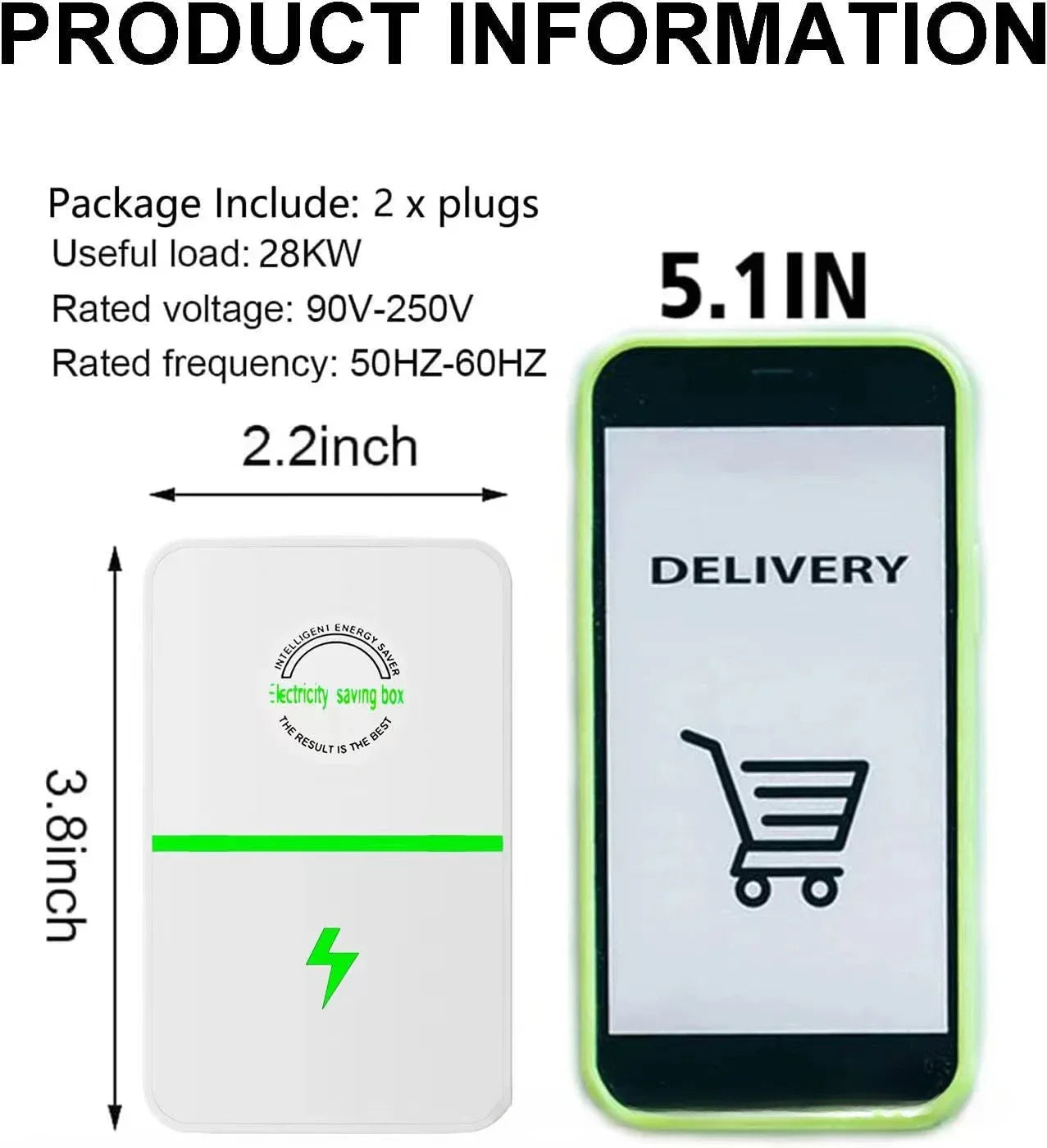 Energy Saving Box