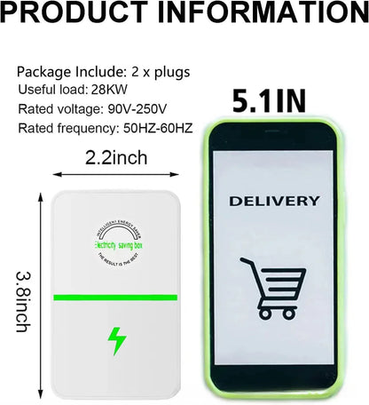 Energy Saving Box