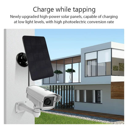 Outdoor Solar Panel
