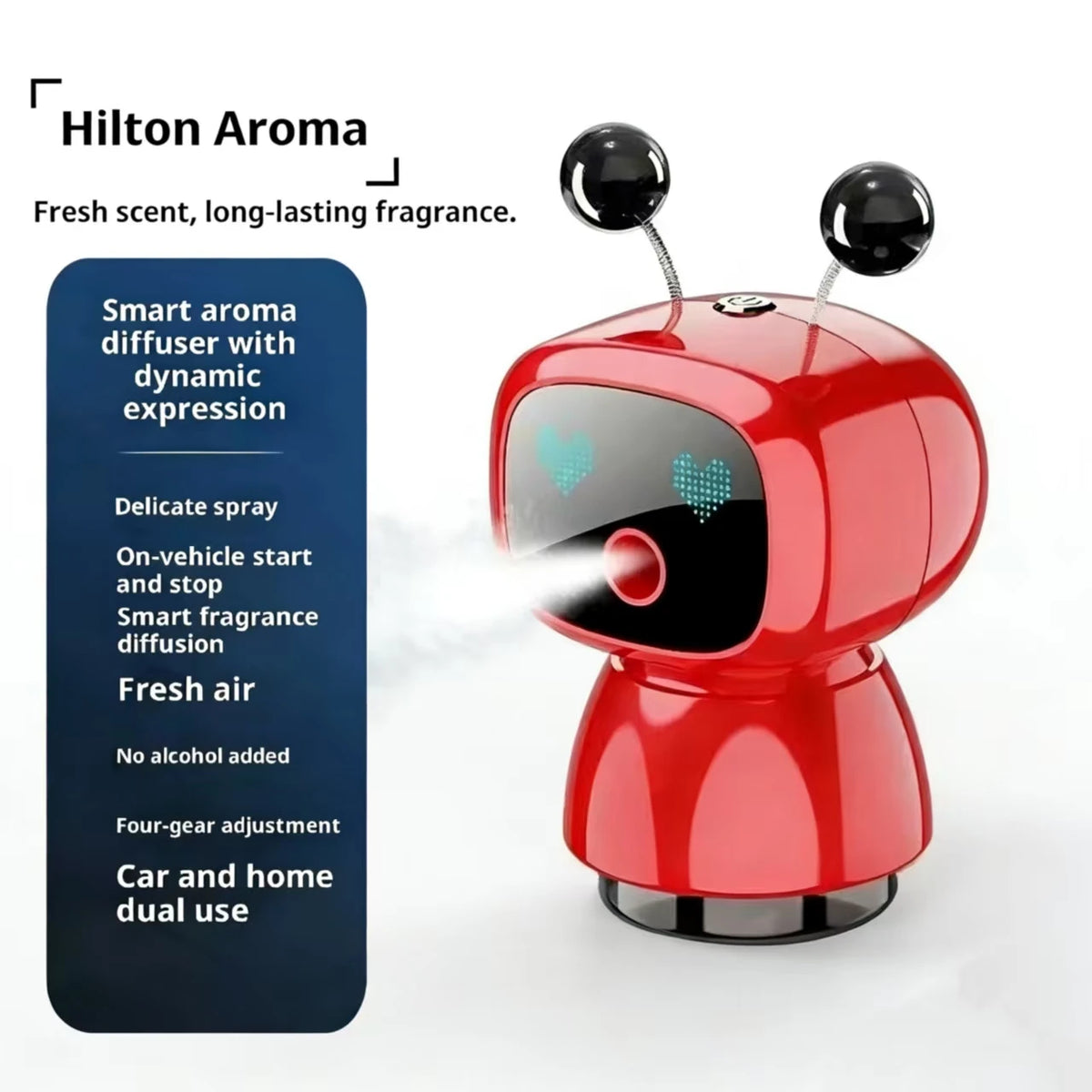 Robot Air Freshener