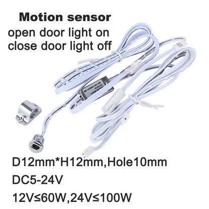 Smart LED Touch Sensor
