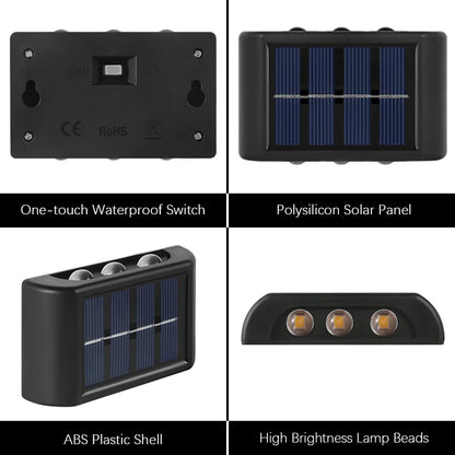 Outdoor LED Decor
